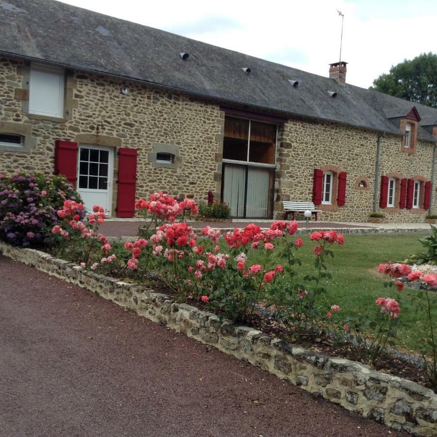 Gite Chouchou Izé Exterior photo